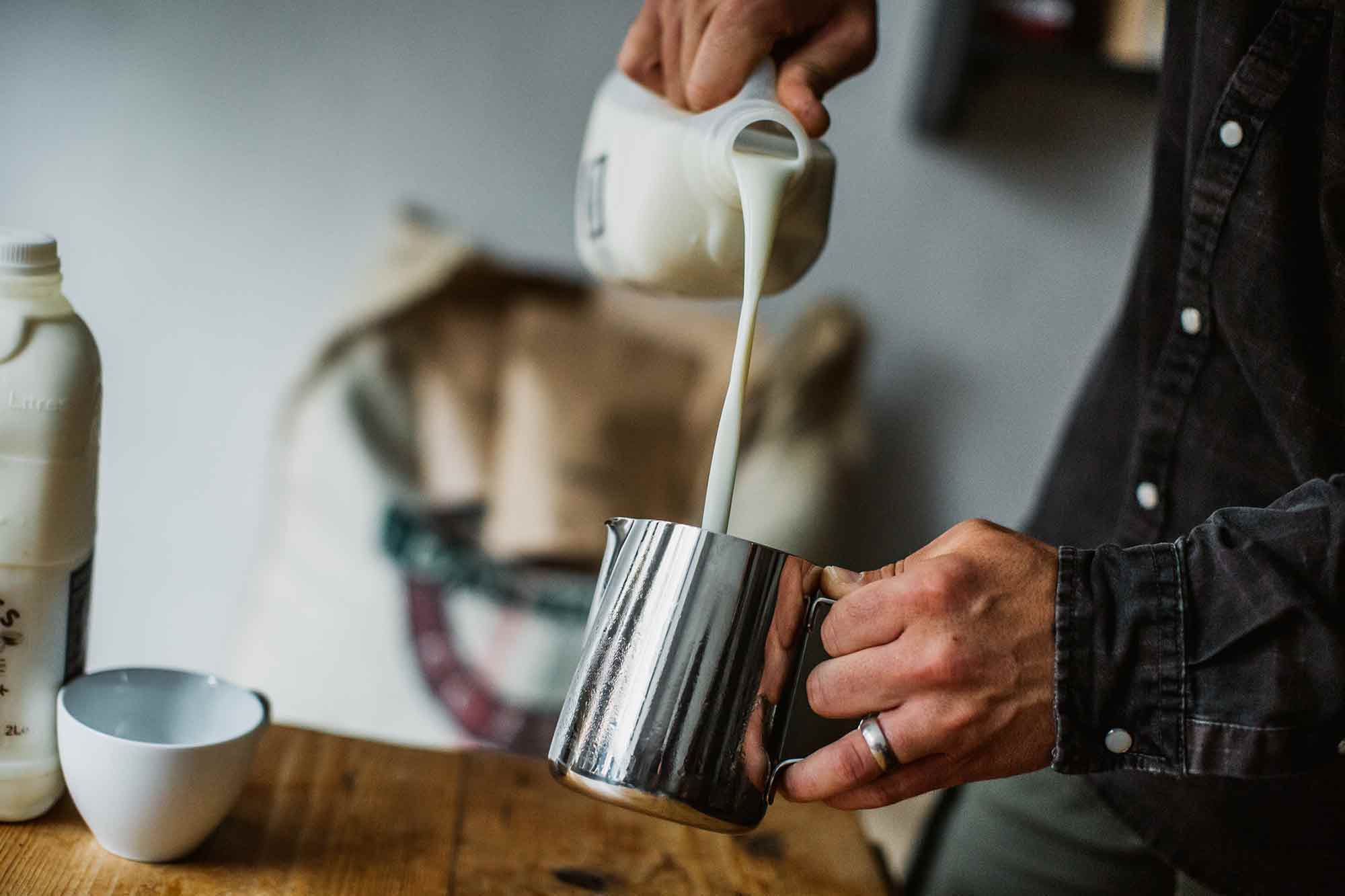 Choosing the Best Milk for Coffee Difference Coffee