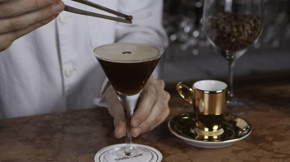 Alcoholfree espresso martini recipe Difference Coffee Co.