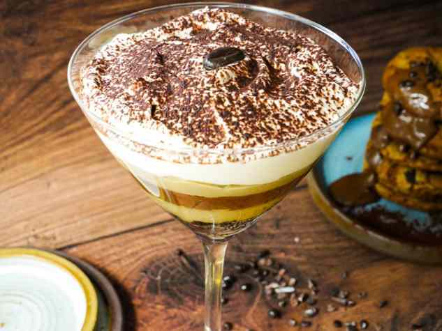 Coffee Chocolate and Trifle Recipe | Difference Coffee