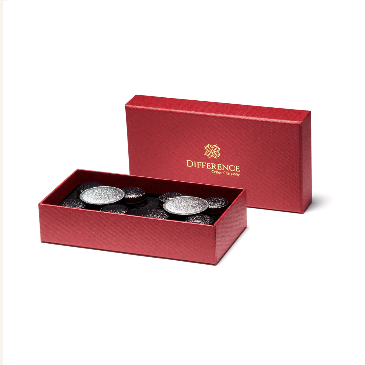 Panama Geisha Washed Nespresso compatible capsules by Difference Coffee, scored 94 by Coffee Review