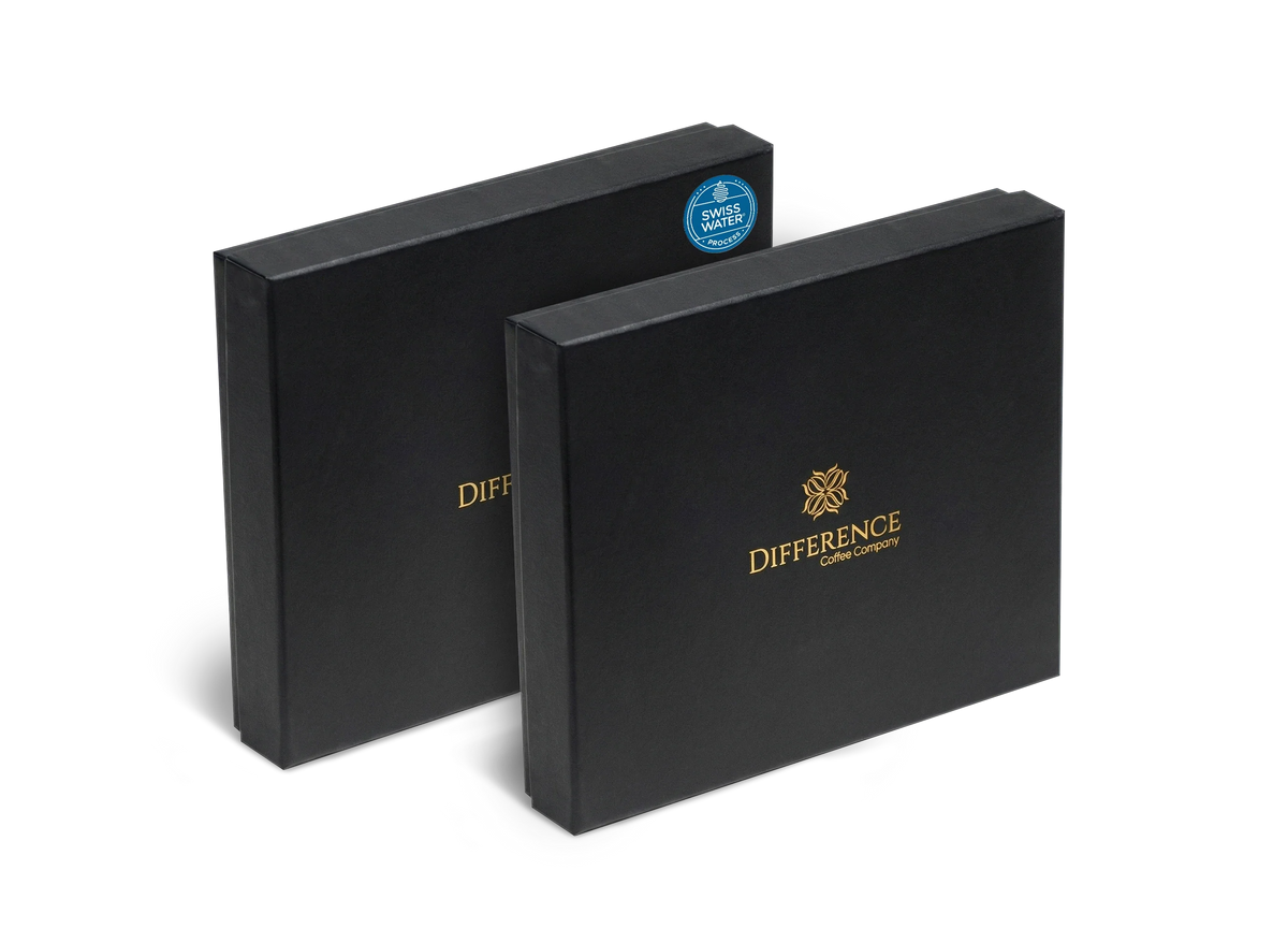 The Foundation Collection of Difference Coffee Nespresso compatible capsules