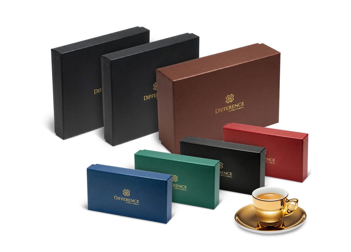 The Grand Collection of Difference Coffee Nespresso compatible capsules