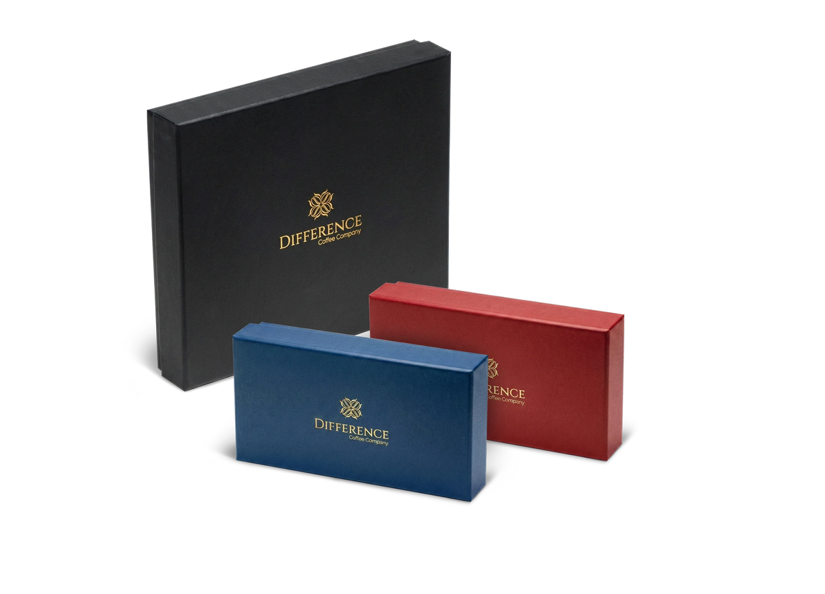 The Signature Collection of Difference Coffee Nespresso compatible capsules