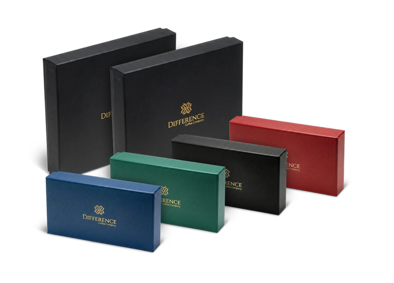 The Collector's Set Nespresso-compatible specialty coffee capsules, Difference Coffee
