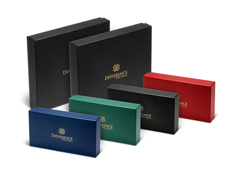 The Collector's Set Nespresso-compatible specialty coffee capsules, Difference Coffee