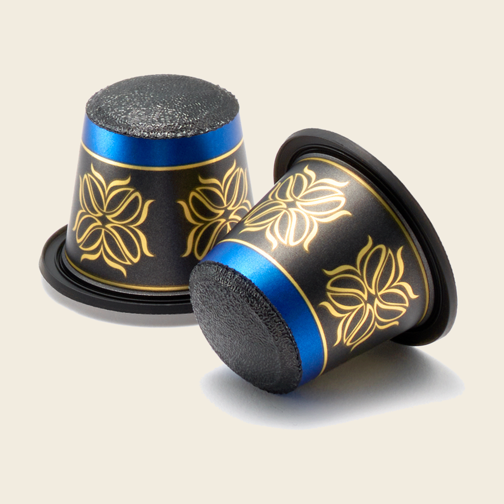Jamaica Blue Mountain capsules