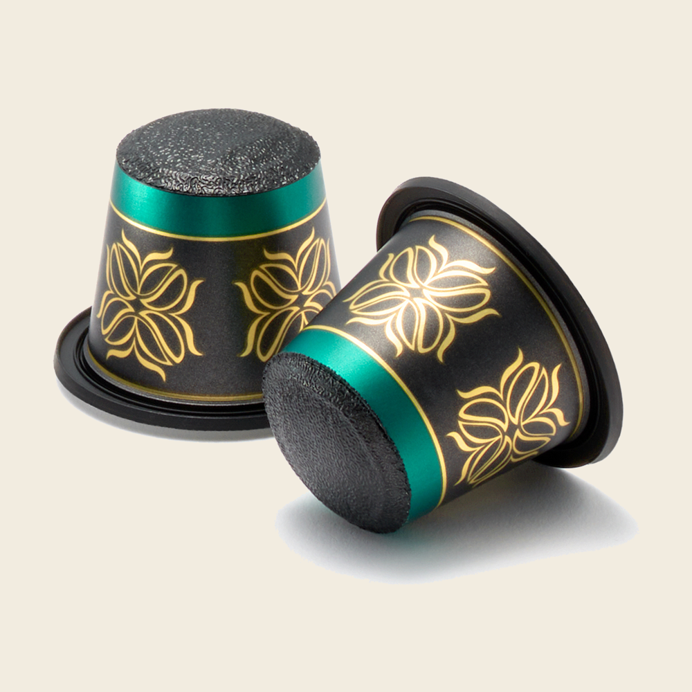 Hawaii Kona capsules