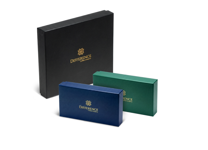 The Legends Collection Nespresso-compatible specialty coffee capsules, Difference Coffee