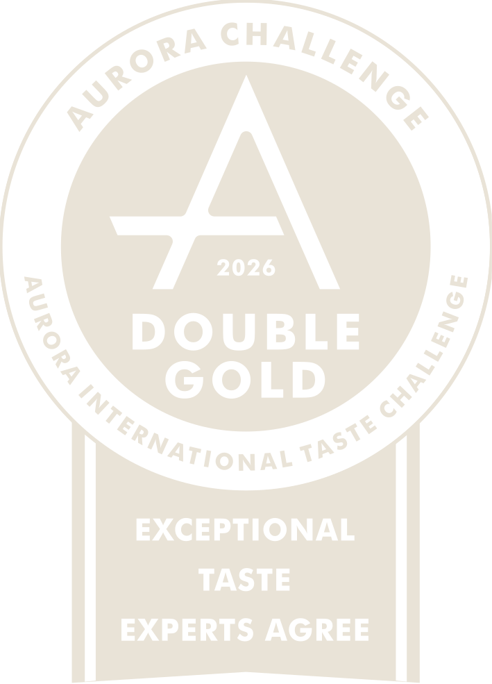 Aurora Taste Challenge Double Gold