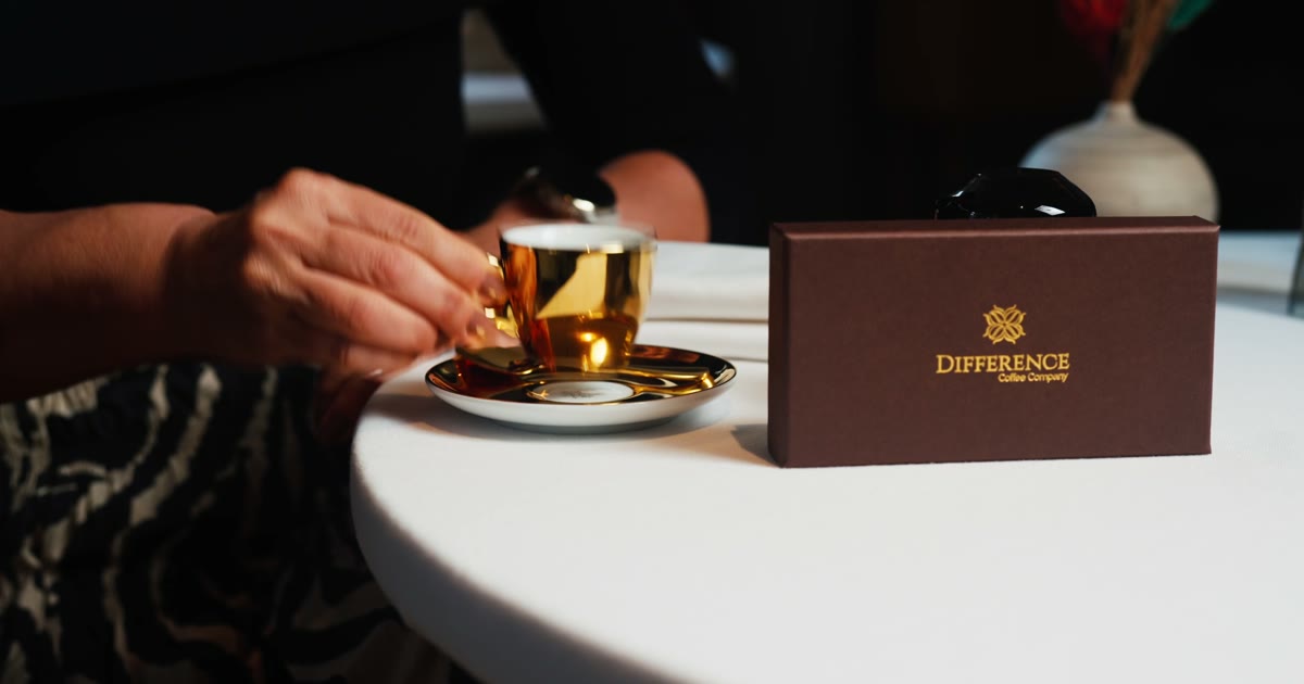 Difference Coffee editorial hero